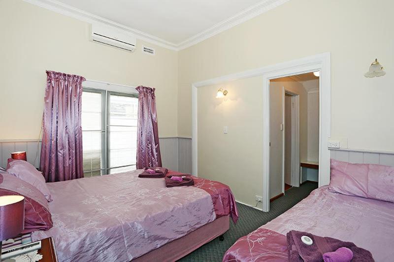 Jacaranda pensión Busselton Exterior foto
